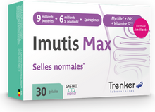 Afbeelding in Gallery-weergave laden, Imutis Max Caps 30
