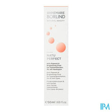 Charger l'image dans la galerie, Annemarie Borlind Natuperf.a/pigm.bright Fluid50ml
