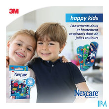 Charger l'image dans la galerie, Nexcare Happy Kids Boys 20
