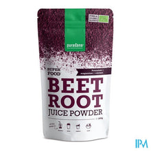 Afbeelding in Gallery-weergave laden, Purasana Vegan Rode Biet 200g Be-bio-02
