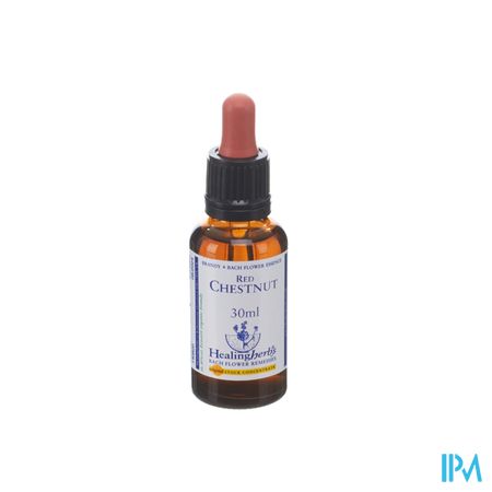 Healing Herbs Red Chestnut 30ml