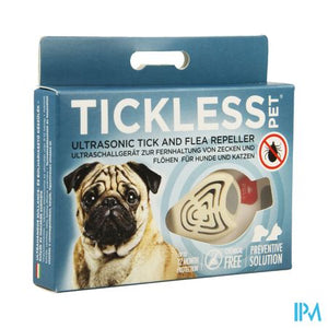 Tickless Pet Beige