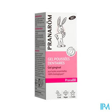 Charger l'image dans la galerie, Pranarom Pranabb Bio Gel Tandgroei Pompfl 15ml
