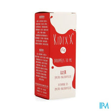 Afbeelding in Gallery-weergave laden, Kidixx Fe Siroop 30ml
