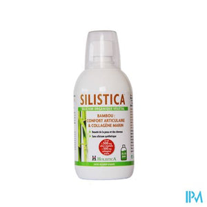 Silistica Pl. Org. Silicium 500ml