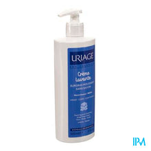 Charger l'image dans la galerie, Uriage Thermale Wascreme Baby Z/zeep 500ml
