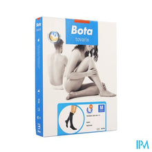 Afbeelding in Gallery-weergave laden, Bota Tovarix 20/ii Kous Ad+p Nero Medium

