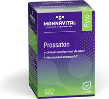 Load image into Gallery viewer, Mannavital Prossaton V-caps 60
