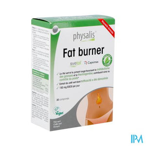 Physalis Fat Burner Tabl 2x15