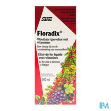 Afbeelding in Gallery-weergave laden, Salus Floradix Elexir 500ml
