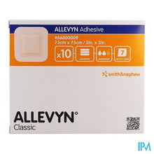 Afbeelding in Gallery-weergave laden, Allevyn Verb Adh Hydrocel. 7,5x 7,5cm 10 66800009
