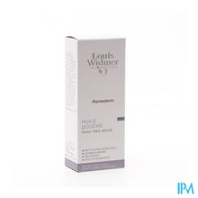 Charger l'image dans la galerie, Widmer Remederm Douche Olie Parf 150ml
