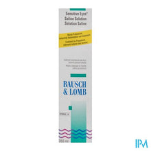 Afbeelding in Gallery-weergave laden, Bausch Lomb Sensit. Eye Saline 360ml

