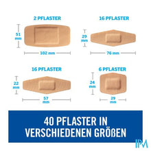 Afbeelding in Gallery-weergave laden, Nexcare 3m Duo Pleister Assorti 40
