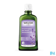 Afbeelding in Gallery-weergave laden, Weleda Lavendel Ontspanningsbad 200ml Verv.2139525
