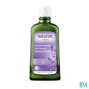 Weleda Lavendel Ontspanningsbad 200ml Verv.2139525
