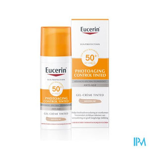 Eucerin Sun Photoaging Control Ip50+ Fl Teint 50ml