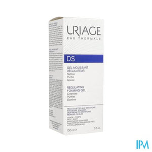Uriage Ds Reinigingsgel Tube 150ml