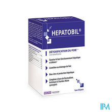 Load image into Gallery viewer, Ineldea Hepatobil Isn V-caps 90
