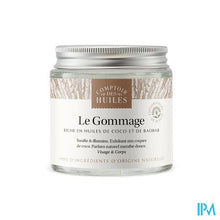 Afbeelding in Gallery-weergave laden, Comptoir Huiles Scrub Baobabolie 100ml
