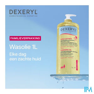 Dexeryl Wasolie 1000ml