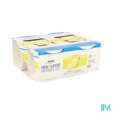 Charger l'image dans la galerie, Resource Dessert 2.0 Vanille 4x125g
