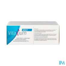 Afbeelding in Gallery-weergave laden, Vitaxium Adult Multi Vitamines Caps 60 Promo -5€
