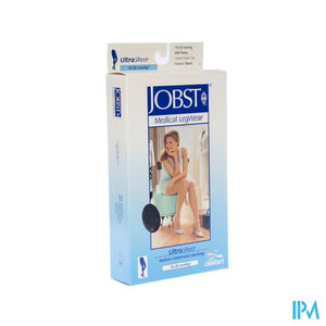 Jobst Ultrasheer Comf.k1 Panty Cl.black l