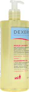 Dexeryl Wasolie Pump Fl 500ml