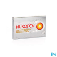 Nurofen Smelttabl-comp Fondants 12 X 200mg