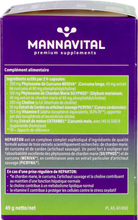 Afbeelding in Gallery-weergave laden, Mannavital Heparton V-caps 60
