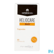 Afbeelding in Gallery-weergave laden, Heliocare 360 Caps 30 Cfr 4600938

