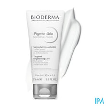 Afbeelding in Gallery-weergave laden, Bioderma Pigmentbio Sensitive Areas Tube 75ml
