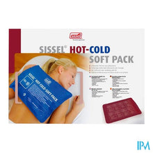 Charger l'image dans la galerie, Sissel Hot Cold Soft Pack Warmte-koude Pak.28x36cm
