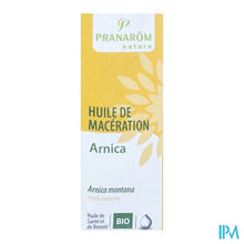 Afbeelding in Gallery-weergave laden, Arnica Lipide Extract Bio Fl 50ml Pranarom
