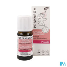 Afbeelding in Gallery-weergave laden, Pranarom Pranabb Gezuiverde Lucht Baby Verst. 10ml
