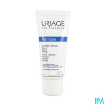 Charger l'image dans la galerie, Uriage Xemose Gezichtscreme Nf Tube 40ml

