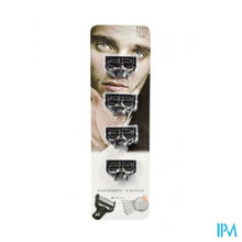 Load image into Gallery viewer, Vitry Navulling Scheermes 5 Mesjes 4
