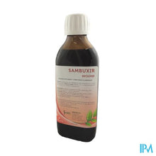 Afbeelding in Gallery-weergave laden, Soria Sambuxir siroop 150ml
