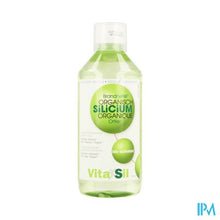 Afbeelding in Gallery-weergave laden, Vitasil Organisch Silicium + Brandnetel 500ml
