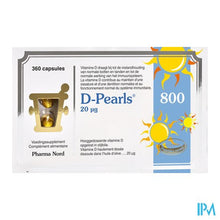 Charger l'image dans la galerie, D-Pearls 800 360 Caps
