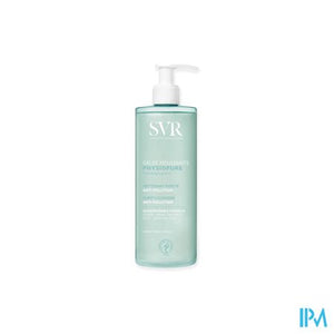 Svr Physiopure Gelee Moussante 400ml