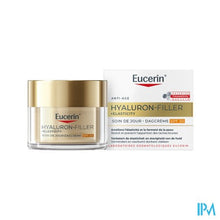 Afbeelding in Gallery-weergave laden, Eucerin Hyaluron Filler+elast. Dagcr Spf30 50ml
