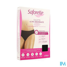 Afbeelding in Gallery-weergave laden, Saforelle Absorberend Slipje Size S
