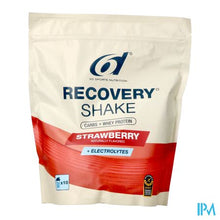 Afbeelding in Gallery-weergave laden, 6d Recovery Shake Strawberry Pdr 850g
