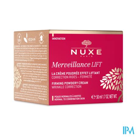 Nuxe Merveillance Lift Poederachtige Cr 50ml