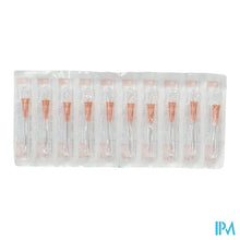 Load image into Gallery viewer, Terumo Naald Agani 25g 1 Rb Oranje 100
