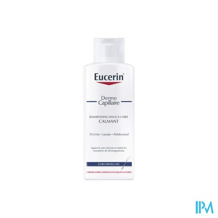 Eucerin Dermocapil.sh Urea Kalmerend 250ml