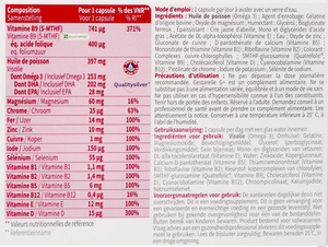 Gestarelle g+ Caps 30 Nf
