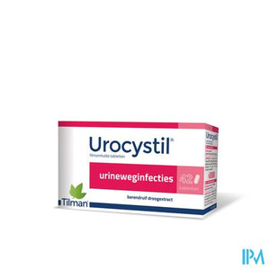 Urocystil Filmomh Tabl 42 X 400mg Verv.2451284